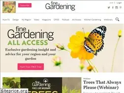 Sites similar to finegardening.com
