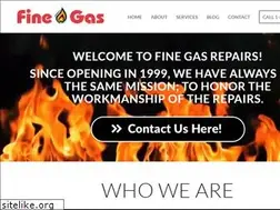 Sites similar to finegasrepairs.com