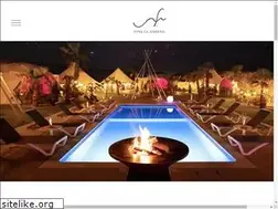 Sites similar to fineglamping.com