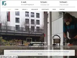 Sites similar to fineglass.pl