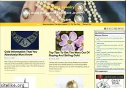 Sites similar to finegoldjewelry.org