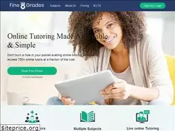 Sites similar to finegrades.com