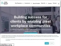 Sites similar to finegrainproperty.com