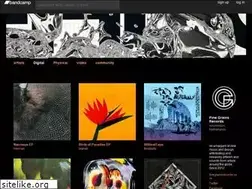 Sites similar to finegrainsrecords.com