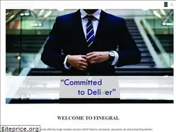 Sites similar to finegral.com