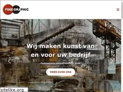 Sites similar to finegraphic.nl