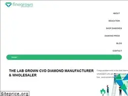 Sites similar to finegrowndiamonds.com