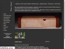 Sites similar to finehardwoodboxes.com