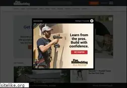 Sites similar to finehomebuilding.com