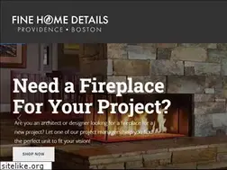 Sites similar to finehomedetails.com