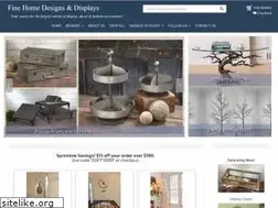Sites similar to finehomedisplays.com