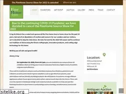 Sites similar to finehomesource.com