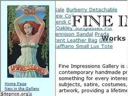 Sites similar to fineimpressionsgallery.com