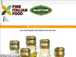 Sites similar to fineitalianfood.com