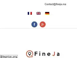 Sites similar to fineja.ma