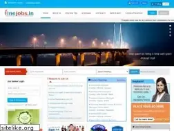 Sites similar to finejobs.in