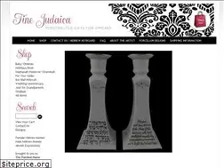Sites similar to finejudaica.com