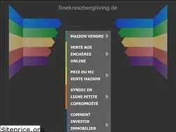 Sites similar to finekreuzbergliving.de
