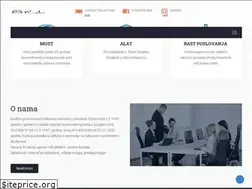 Sites similar to fineks.ba