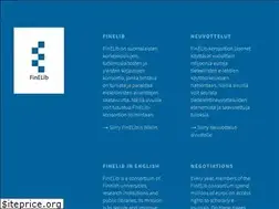 Sites similar to finelib.fi