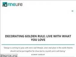 Sites similar to finelifeco.com