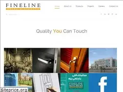 Sites similar to fineline-eg.net