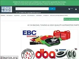 Sites similar to fineline-imports.nl