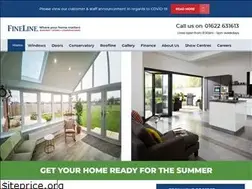 Sites similar to fineline-windows.co.uk