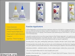 Sites similar to finelineapplicators.com