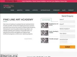 Sites similar to finelineartacademy.com