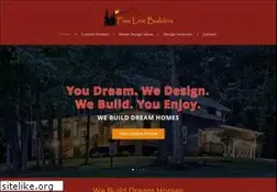 Sites similar to finelinebuildersga.com