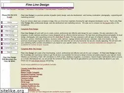 Sites similar to finelinedesign.com