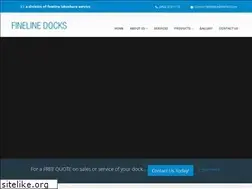 Sites similar to finelinedocks.com