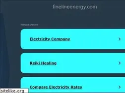 Sites similar to finelineenergy.com