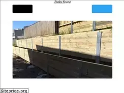 Sites similar to finelinefencing.com.au
