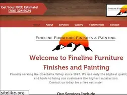 Sites similar to finelinefinishesandpainting.com