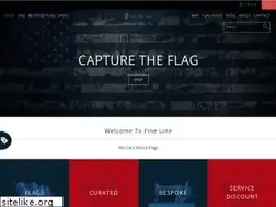 Sites similar to finelineflag.com