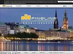 Sites similar to finelinegruppe.de