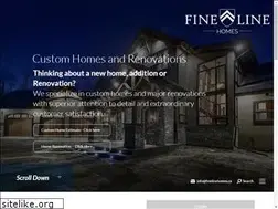 Sites similar to finelinehomes.ca