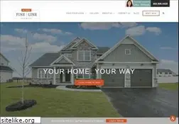 Sites similar to finelinehomes.com