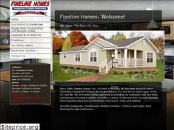 Sites similar to finelinehomesnh.com