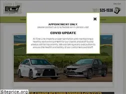Sites similar to finelineimports.net