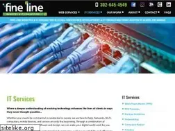 Sites similar to finelineit.net