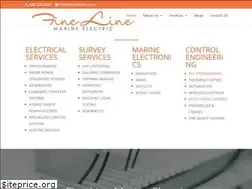 Sites similar to finelinemarineelectric.com