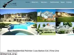 Sites similar to finelinepainting.net