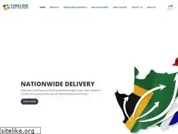 Sites similar to finelineprint.co.za