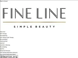Sites similar to finelineseattle.com