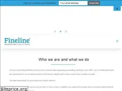 Sites similar to finelinesolutions.co.za