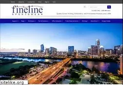 Sites similar to finelinesportswear.com