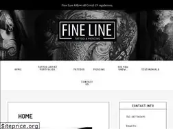 Sites similar to finelinetattoo.co.za